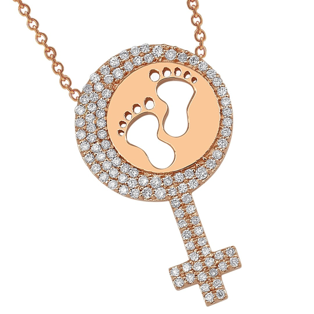 Baby Girl Necklace