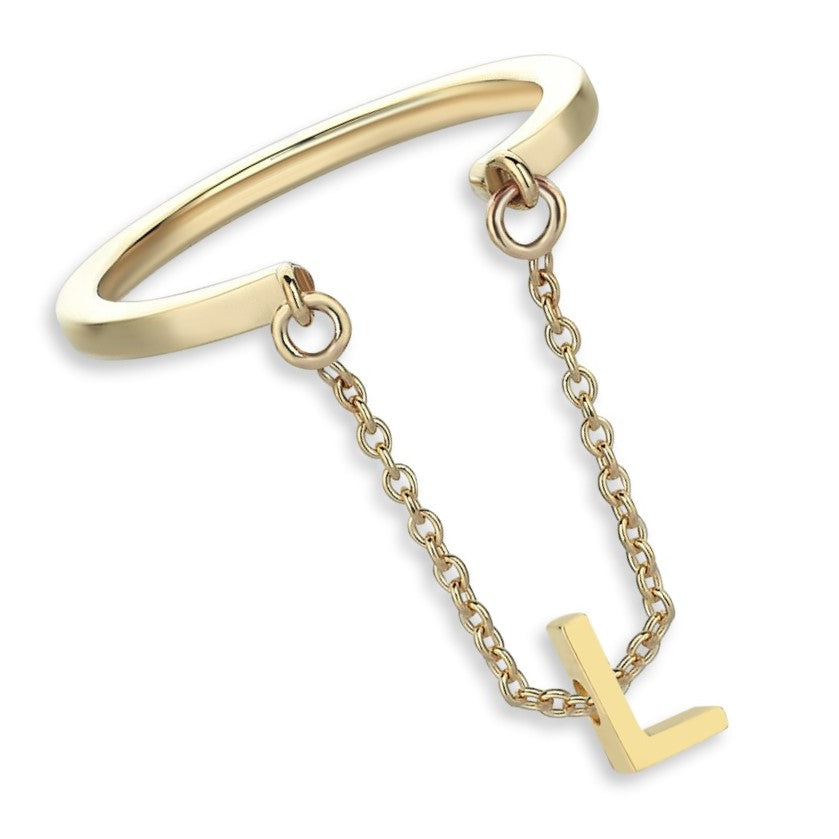 Chain Ring With L