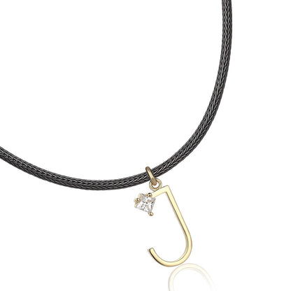 J Necklace